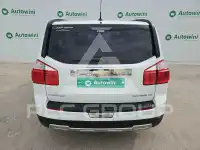 2016 Chevrolet Orlando