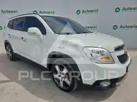 2016 Chevrolet Orlando
