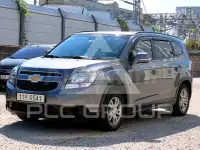 2016 Chevrolet Orlando