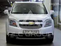 2016 Chevrolet Orlando