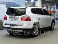 2016 Chevrolet Orlando