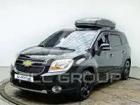 2016 Chevrolet Orlando