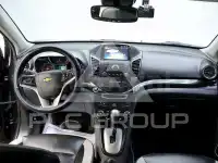 2016 Chevrolet Orlando