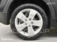 2016 Chevrolet Orlando