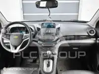 2016 Chevrolet Orlando