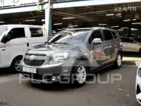 2016 Chevrolet Orlando