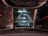 2016 Chevrolet Orlando