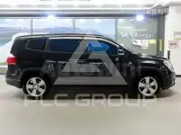 2016 Chevrolet Orlando