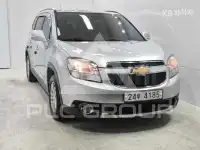 2016 Chevrolet Orlando