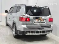 2016 Chevrolet Orlando