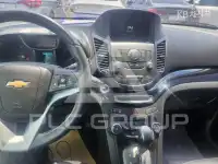 2016 Chevrolet Orlando
