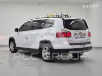 2016 Chevrolet Orlando
