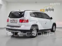 2016 Chevrolet Orlando