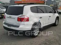 2016 Chevrolet Orlando