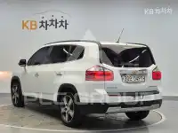 2016 Chevrolet Orlando