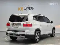 2016 Chevrolet Orlando