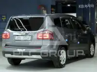 2016 Chevrolet Orlando