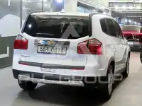 2016 Chevrolet Orlando