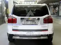 2016 Chevrolet Orlando