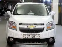 2016 Chevrolet Orlando