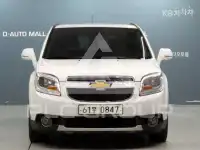 2016 Chevrolet Orlando