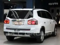 2016 Chevrolet Orlando
