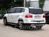 2016 Chevrolet Orlando