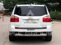 2016 Chevrolet Orlando