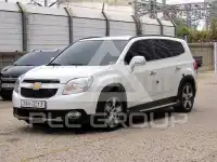 2016 Chevrolet Orlando