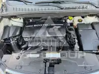2016 Chevrolet Orlando