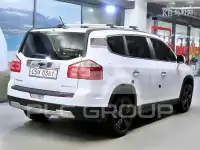 2016 Chevrolet Orlando