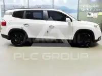 2016 Chevrolet Orlando