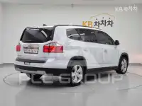 2016 Chevrolet Orlando