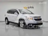 2016 Chevrolet Orlando