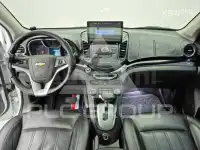 2016 Chevrolet Orlando