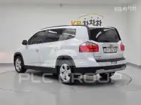 2016 Chevrolet Orlando