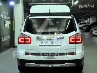 2016 Chevrolet Orlando