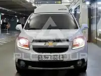 2016 Chevrolet Orlando