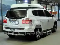 2016 Chevrolet Orlando