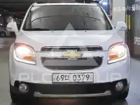 2016 Chevrolet Orlando