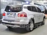 2016 Chevrolet Orlando