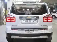 2016 Chevrolet Orlando
