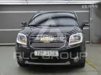 2016 Chevrolet Orlando