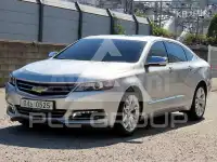 2016 Chevrolet Impala