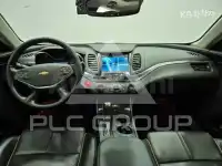 2016 Chevrolet Impala
