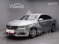 2016 Chevrolet Impala