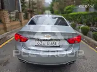 2016 Chevrolet Impala
