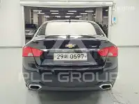 2016 Chevrolet Impala