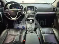 2016 Chevrolet Captiva