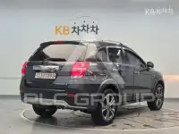 2016 Chevrolet Captiva